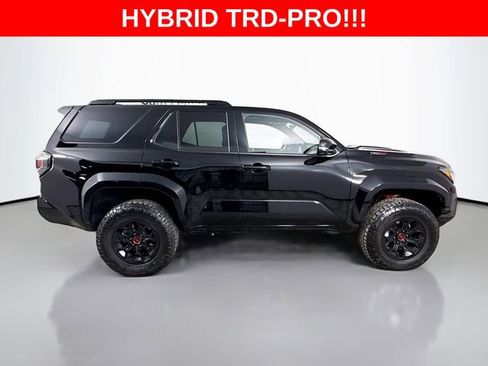 Used 2025 Toyota 4Runner TRD Pro image 8