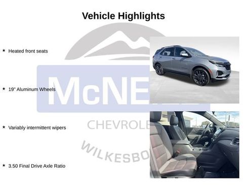 Used 2024 Chevrolet Equinox RS image 12