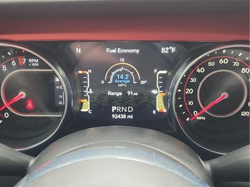 Used 2021 Jeep Wrangler Unlimited Rubicon AWD/4WD image 12