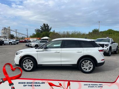 Used 2022 Lincoln Corsair FWD