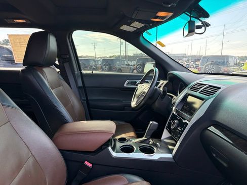 Used 2012 Ford Explorer Limited FWD image 27