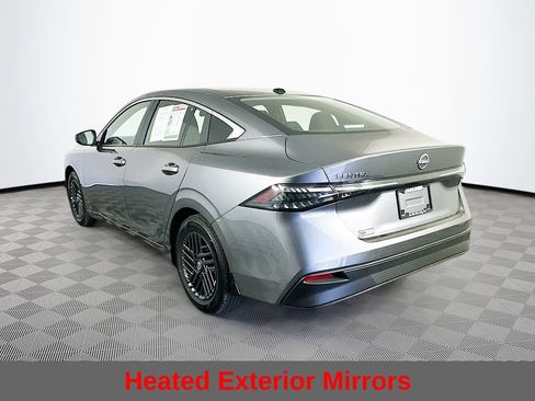 Certified 2026 Nissan Sentra SV w/ SV Convenience Package FWD image 9