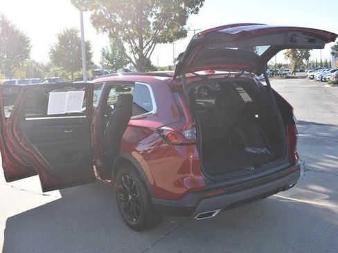 Used 2025 Honda CR-V Sport-L image 16