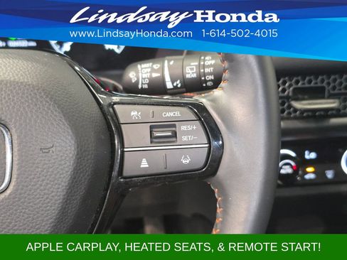 Used 2024 Honda HR-V Sport image 16