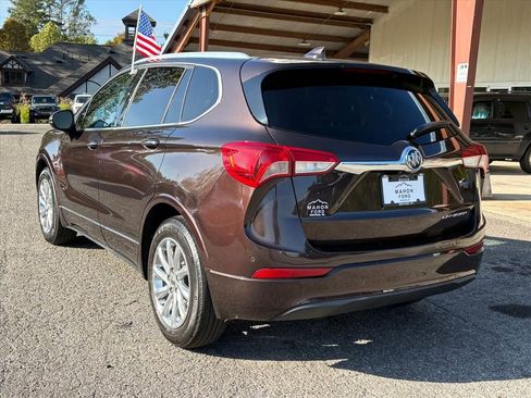 Used 2020 Buick Envision Essence FWD image 5