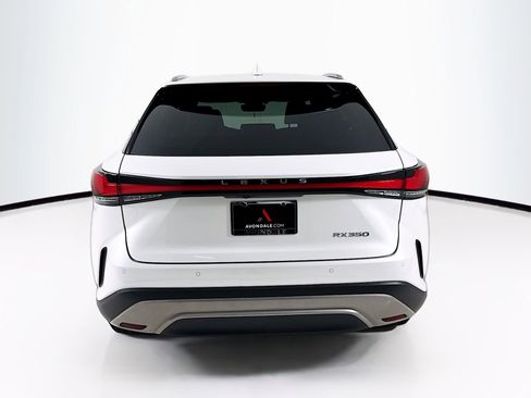 Used 2023 Lexus RX 350 Premium w/ Cold Area Package FWD image 7