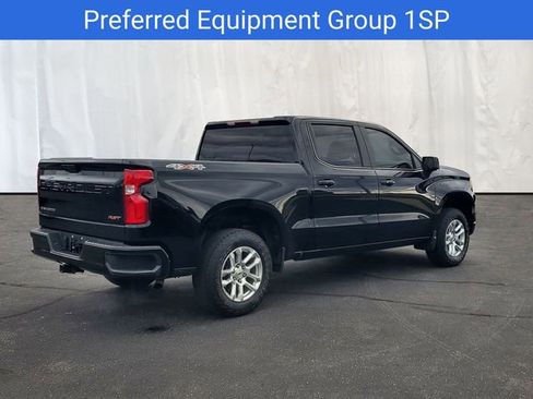 Used 2022 Chevrolet Silverado 1500 RST image 4