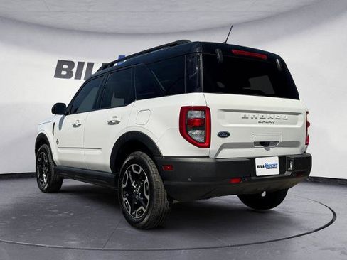 Certified 2022 Ford Bronco Sport Outer Banks w/ Tech Package image 3