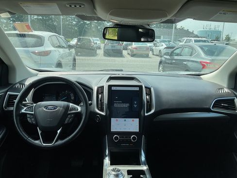 Used 2022 Ford Edge Titanium AWD/4WD image 15