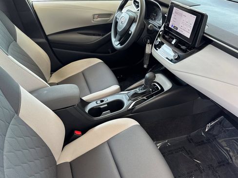 Certified 2023 Toyota Corolla LE w/ Carpet Mat Package (TMS) FWD image 21