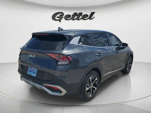 Used 2023 Kia Sportage EX FWD image 5