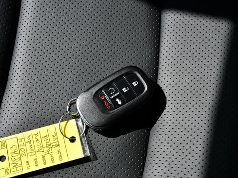 Used 2024 Honda Accord Sport image 20