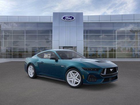 New 2026 Ford Mustang GT Premium image 7