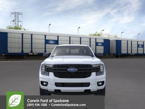 New 2026 Ford Ranger XL w/ Trailer Tow Package AWD/4WD image 8