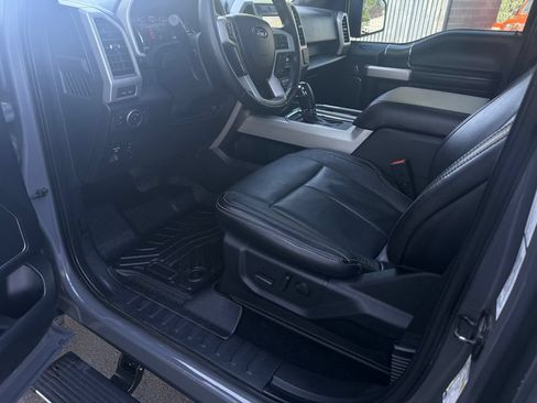 Used 2020 Ford F150 Lariat w/ Equipment Group 502A Luxury AWD/4WD image 19