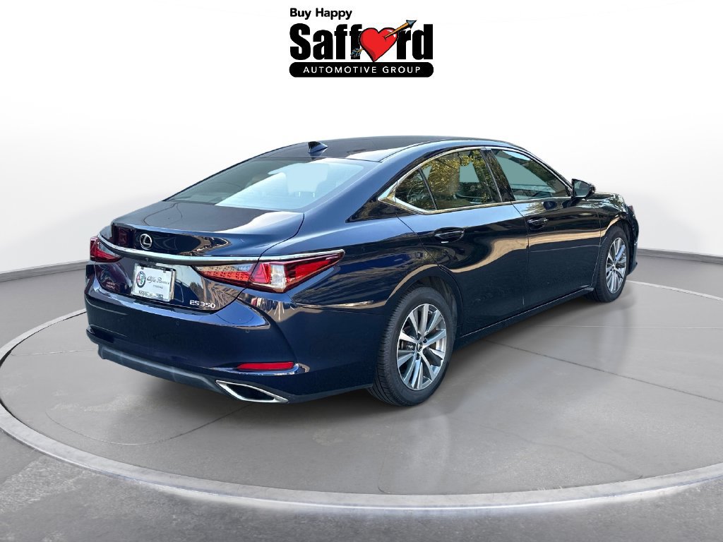Used 2021 Lexus ES 350 w/ Premium Package FWD image 9