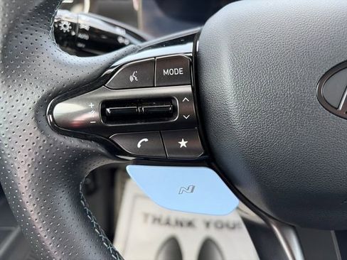 Used 2025 Hyundai Elantra N FWD image 14