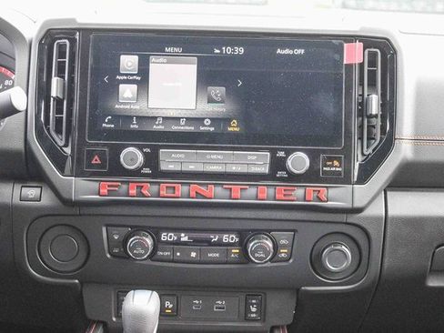 New 2026 Nissan Frontier Pro-X w/ Pro-X Convenience Package image 14