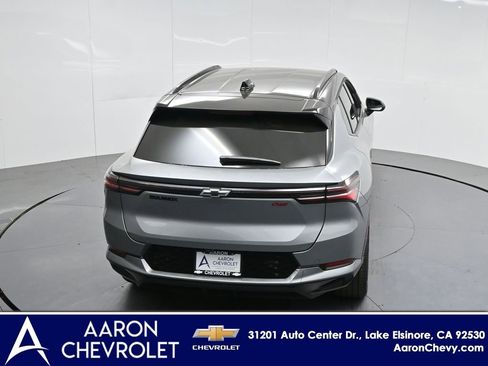 New 2026 Chevrolet Equinox EV RS image 51