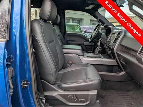 Used 2018 Ford F150 XLT w/ Equipment Group 302A Luxury image 33