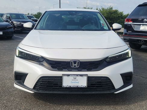 Certified 2023 Honda Civic LX image 2