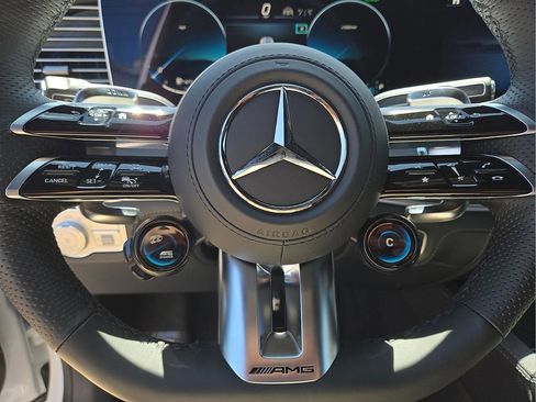 New 2026 Mercedes-Benz GLE 53 AMG 4MATIC Coupe image 25