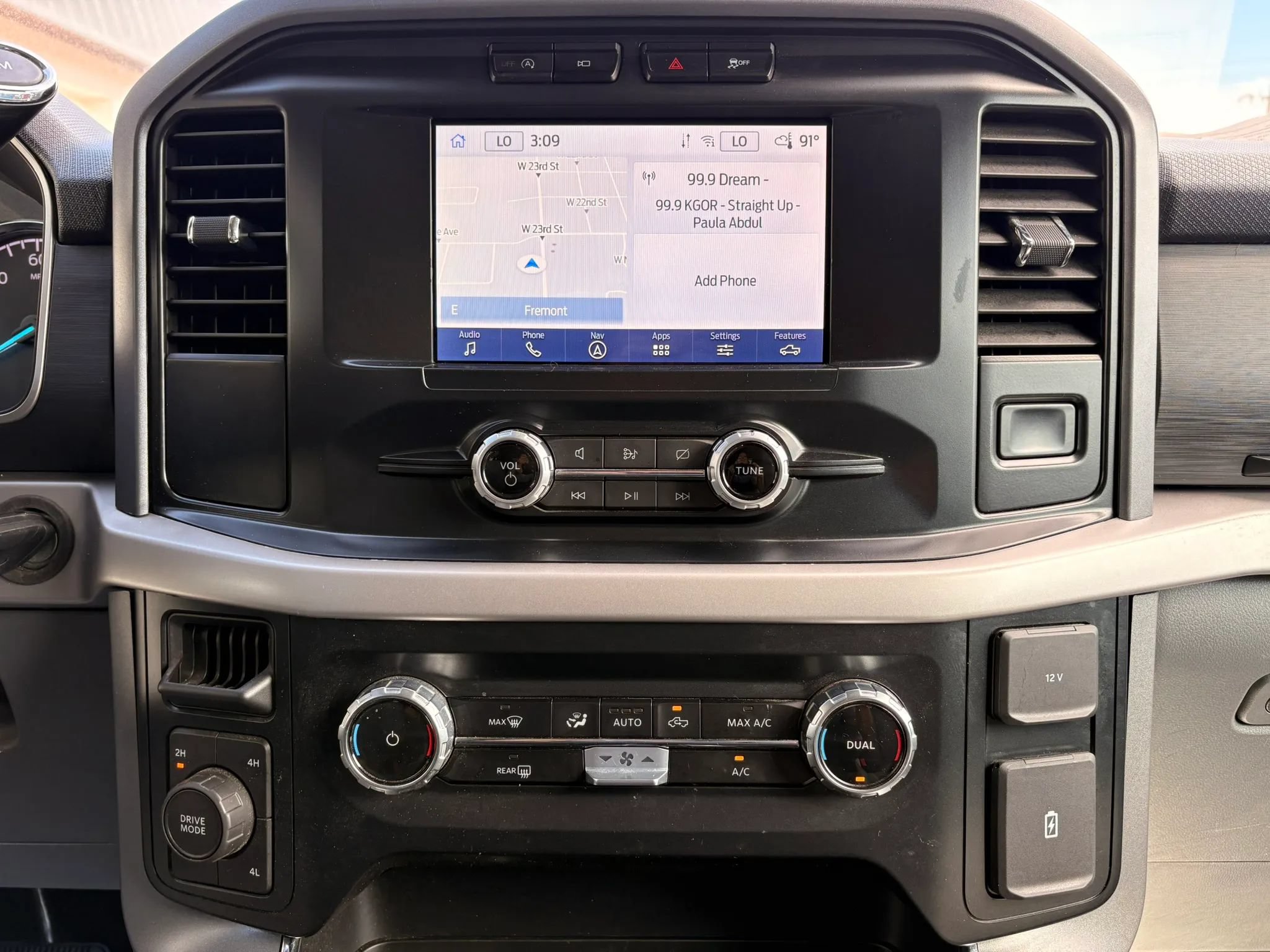 Used 2023 Ford F150 XLT w/ Equipment Group 301A Mid AWD/4WD image 20