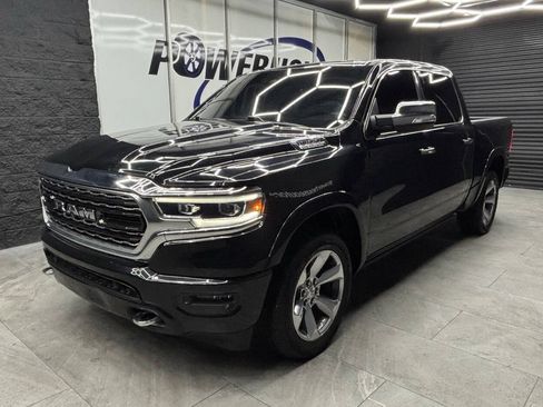 Used 2019 RAM 1500 Limited AWD/4WD image 5