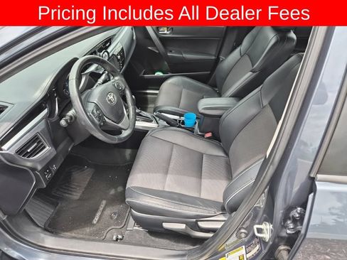 Used 2014 Toyota Corolla S FWD image 15