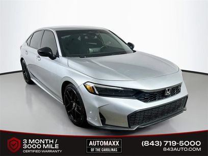 Used 2025 Honda Civic Sport