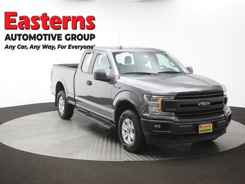 Used 2020 Ford F150 XL w/ Equipment Group 101A Mid AWD/4WD image 52