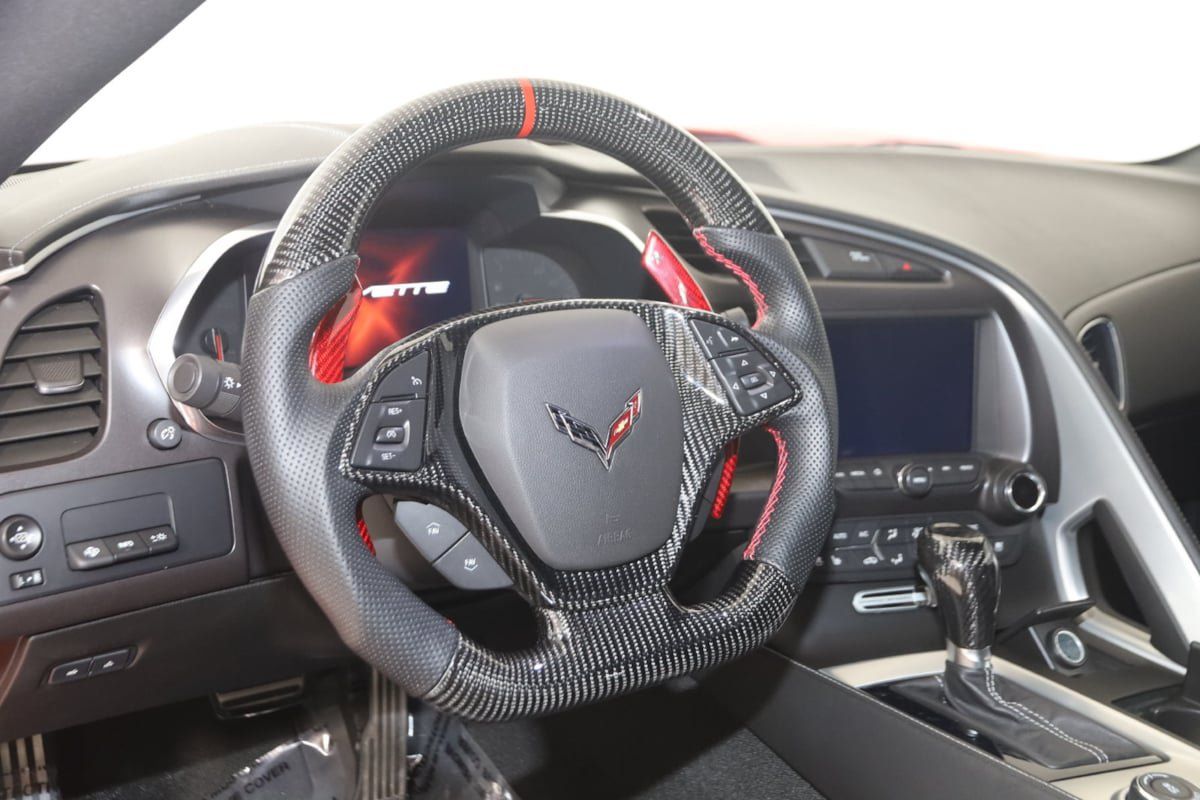 Used 2019 Chevrolet Corvette Grand Sport RWD image 6