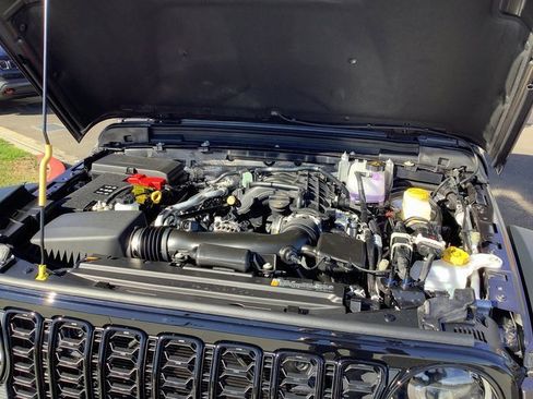 New 2026 Jeep Wrangler Willys image 47