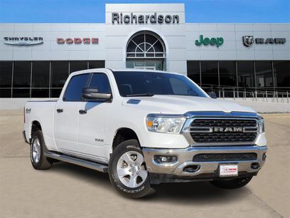 Used 2023 RAM 1500 Big Horn