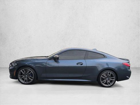 Used 2023 BMW 440i xDrive Coupe w/ Premium Package image 9
