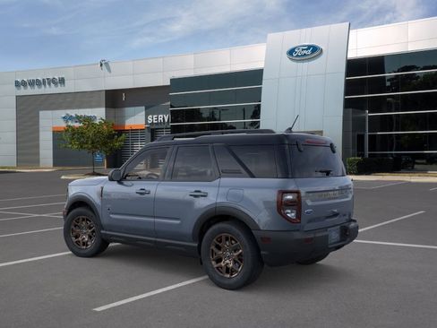 New 2026 Ford Bronco Sport Big Bend AWD/4WD image 4