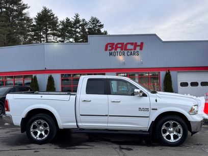 Used 2017 RAM 1500 Laramie w/ Convenience Group