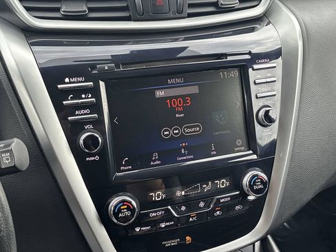 Certified 2023 Nissan Murano SV FWD image 20