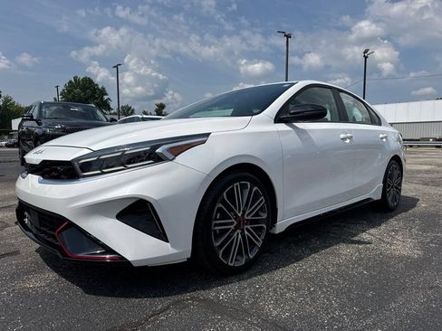 Used 2023 Kia Forte GT w/ GT2 Package FWD image 15