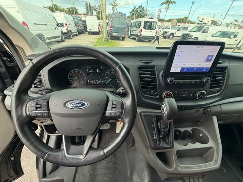 Used 2021 Ford Transit 150 Low Roof w/ Upfitter Package RWD image 16