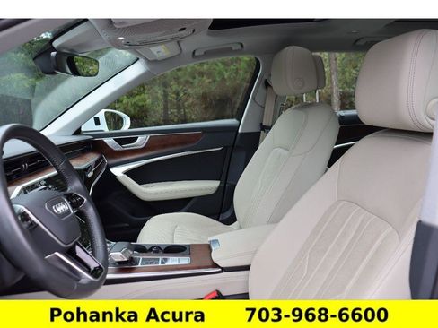 Used 2020 Audi A6 3.0T allroad Premium Plus image 23