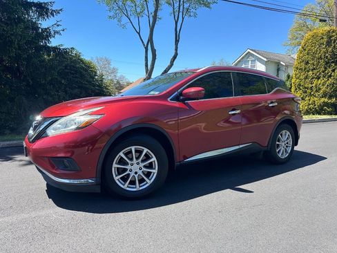 Used 2015 Nissan Murano SL w/ SL Technology Package AWD/4WD image 4