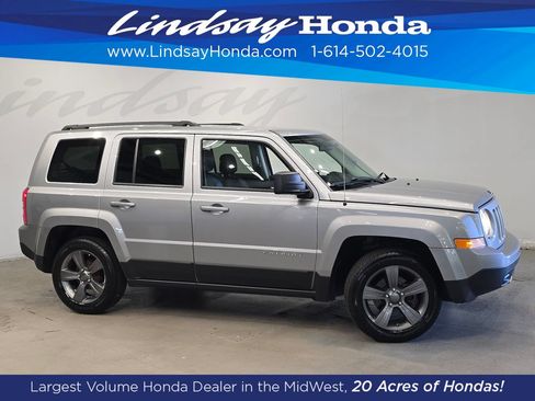 Used 2014 Jeep Patriot High Altitude FWD image 3