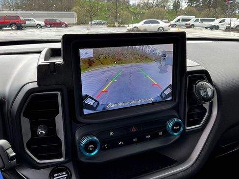 Used 2023 Ford Bronco Sport Big Bend w/ Convenience Package image 15