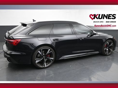 Used 2021 Audi RS 6 AWD/4WD image 12