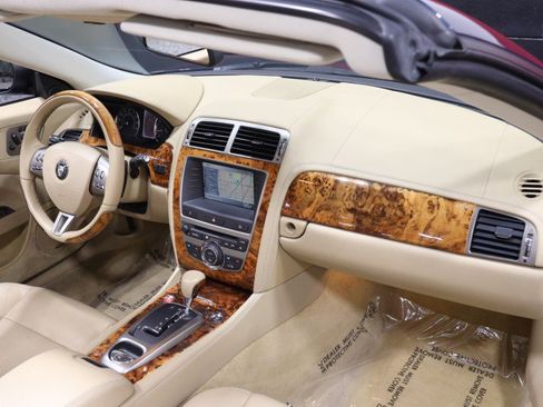 Used 2007 Jaguar XK Convertible RWD image 40