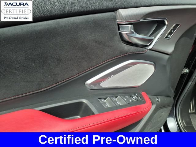 Certified 2023 Acura RDX w/ Advance Package AWD/4WD image 14