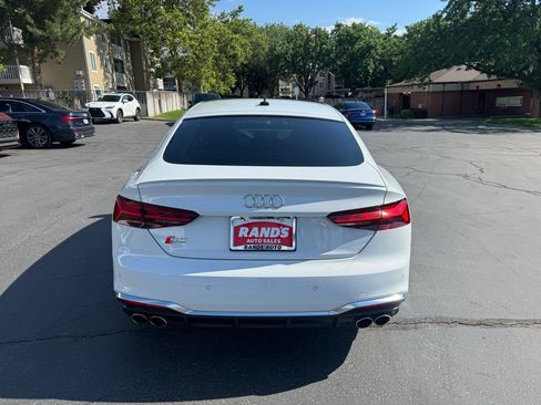 Used 2025 Audi S5 Premium Plus AWD/4WD image 9