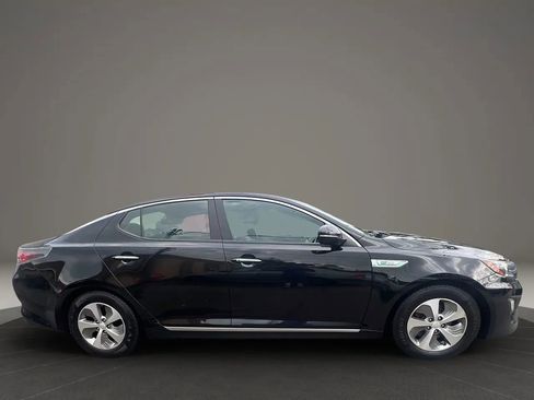 Used 2015 Kia Optima LX w/ Hybrid Convenience Package image 4