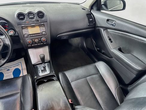 Used 2012 Nissan Altima 3.5 SR w/ Sport Pkg FWD image 27